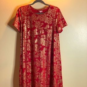 LuLaRoe Carly Dress